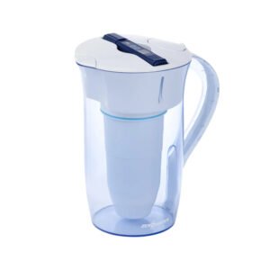 The 8 cup water filter
