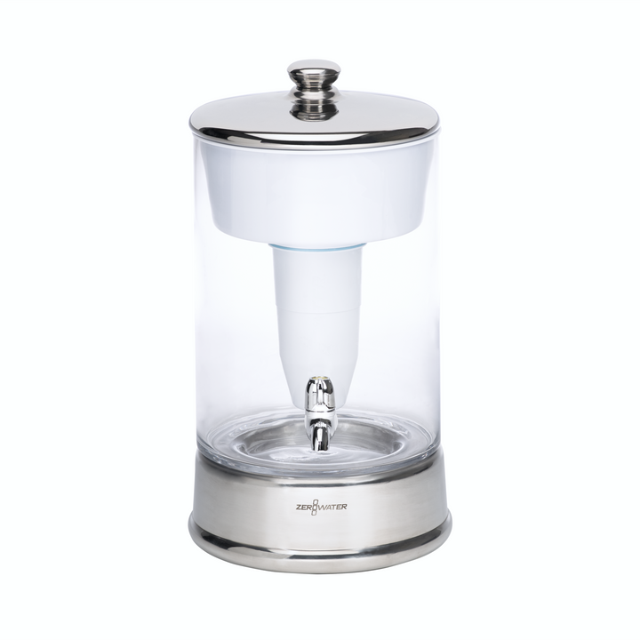 40 CUP READY-POURâ„¢ GLASS 5-STAGE WATER FILTER DISPENSER - Image 4
