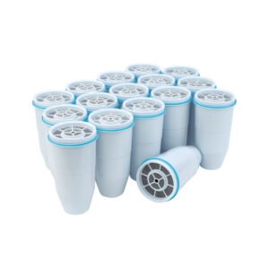 PREMIUM 5-STAGE REPLACEMENT WATER FILTER – 16 PACK