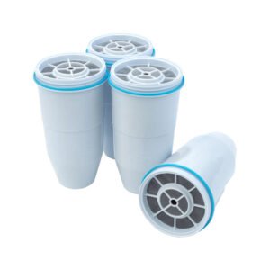 PREMIUM 5-STAGE REPLACEMENT WATER FILTER – 4 PACK