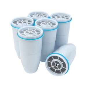 PREMIUM 5-STAGE REPLACEMENT WATER FILTER – 6 PACK