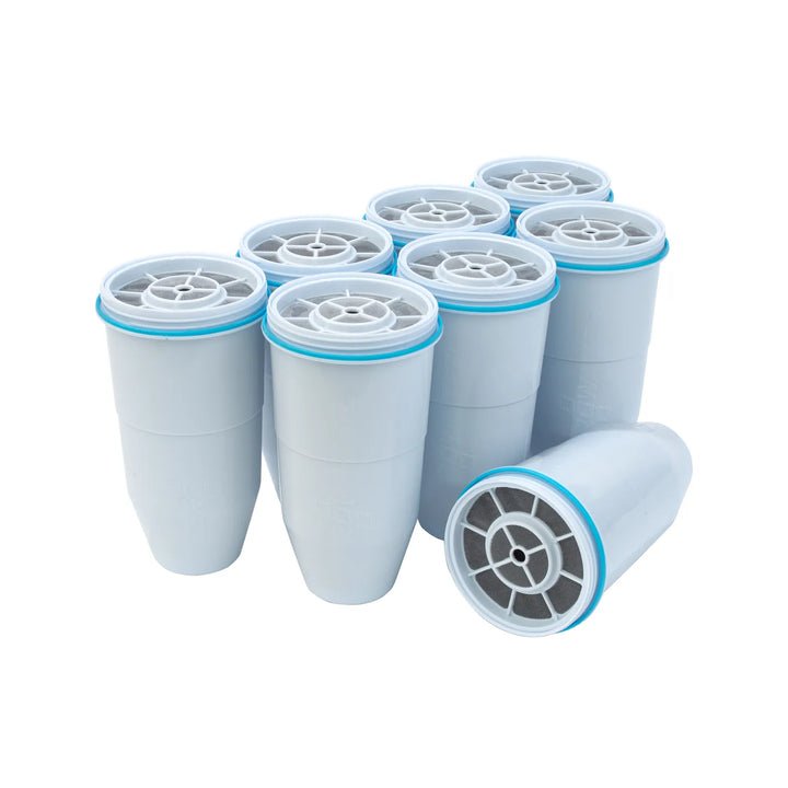 PREMIUM 5-STAGE REPLACEMENT WATER FILTER – 8 PACK