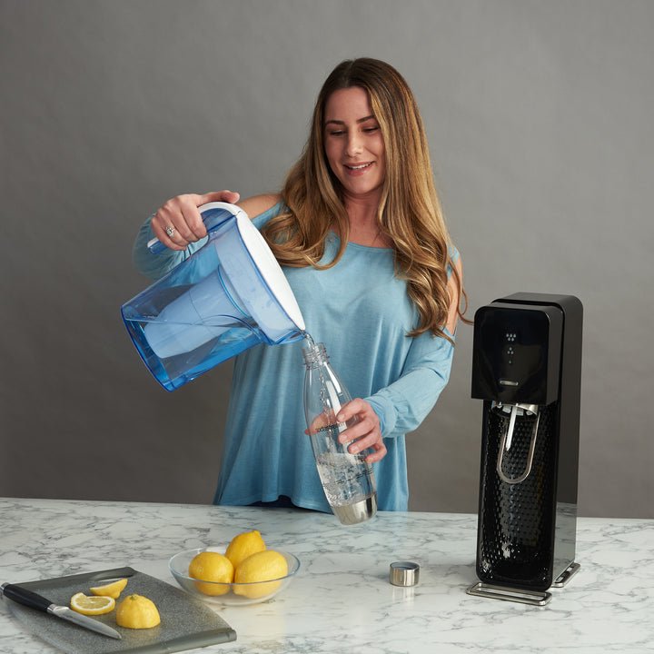 ZeroWater 1.7L 7-Cup Water Filter Jug Benefits and Features for Clean, Safe Drinking Water - Image 9