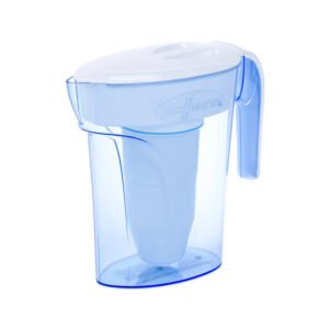7 CUP 5-STAGE READY-POUR™ WATER FILTER PITCHER