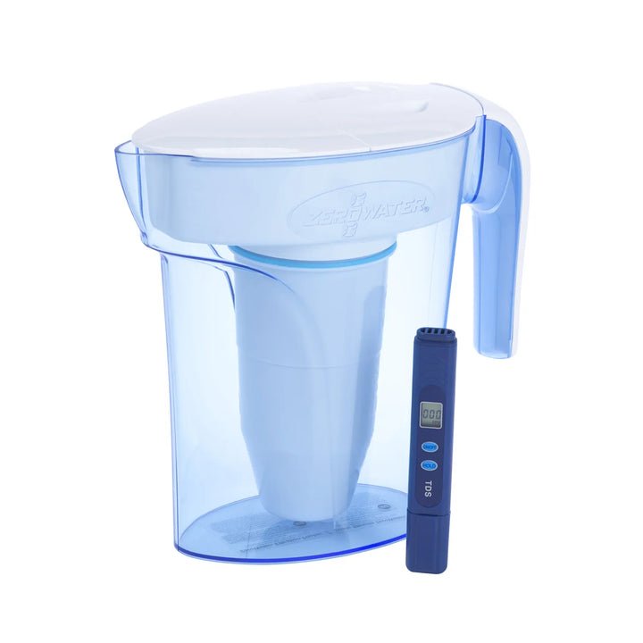 ZeroWater 1.7L 7-Cup Water Filter Jug Benefits and Features for Clean, Safe Drinking Water - Image 5