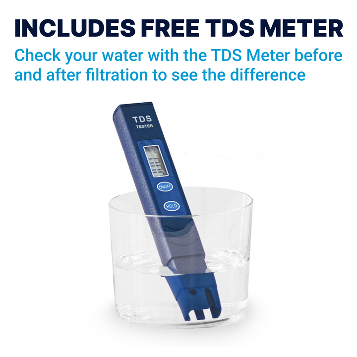 40 CUP READY-POURâ„¢ GLASS 5-STAGE WATER FILTER DISPENSER - Image 9
