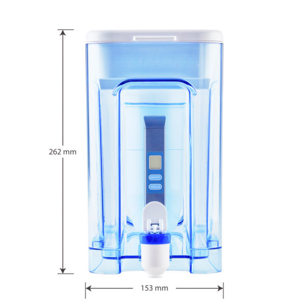 32 CUP READY-READ 5-STAGE WATER FILTRATION DISPENSER - Image 9