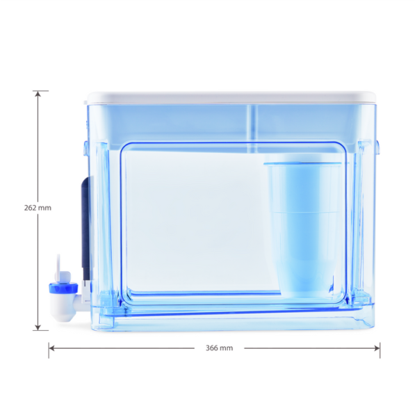 32 CUP READY-READ 5-STAGE WATER FILTRATION DISPENSER - Image 11