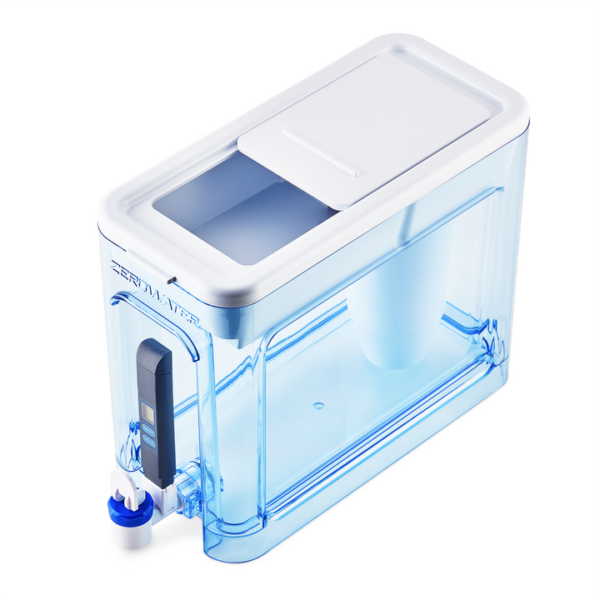 32 CUP READY-READ 5-STAGE WATER FILTRATION DISPENSER - Image 7