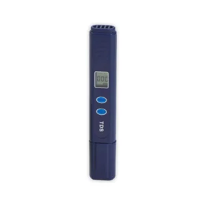 Total Dissolved Solids Meter - TDS Water Tester
