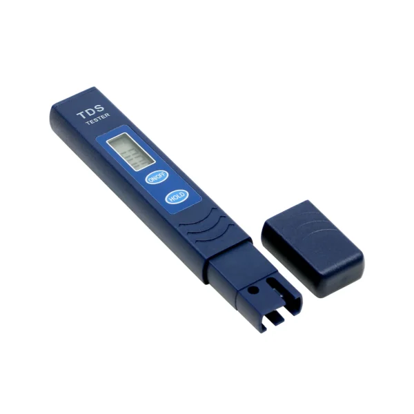 Total Dissolved Solids Meter - TDS Water Tester - Image 2