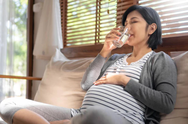 How To Stay Hydrated During Pregnancy That’s Not A Chore: Binto x Zerowater