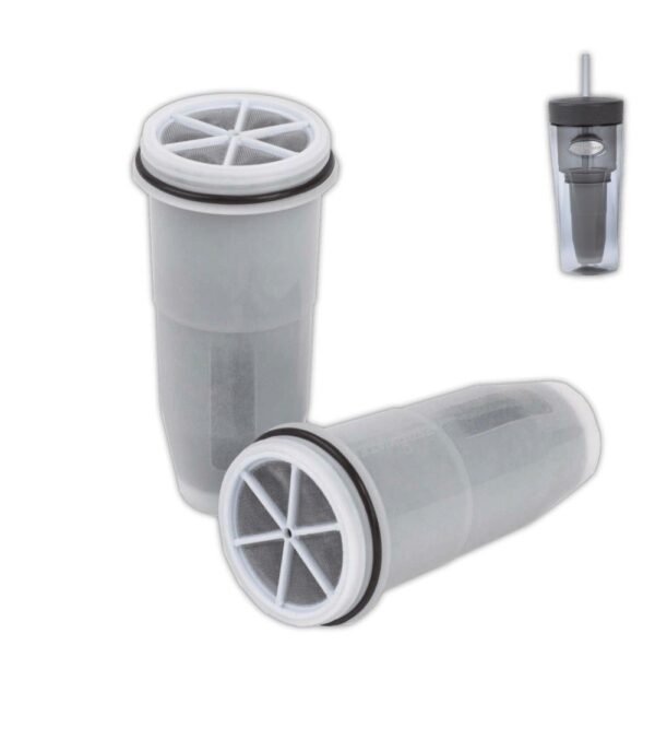 ZEROWATER PORTABLE REPLACEMENT TWIN PACK FILTER - Image 4